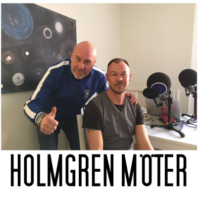 Holmgren Möter Niklas Holmgren