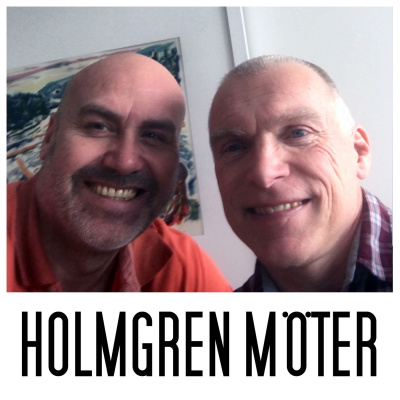 Holmgren Möter Niklas Holmgren