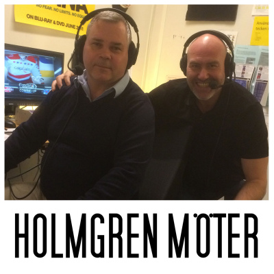 Holmgren Möter Niklas Holmgren