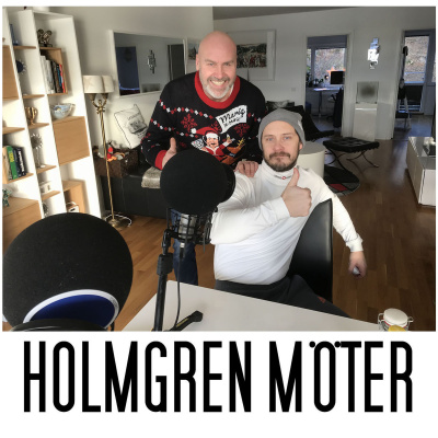 Holmgren Möter Niklas Holmgren