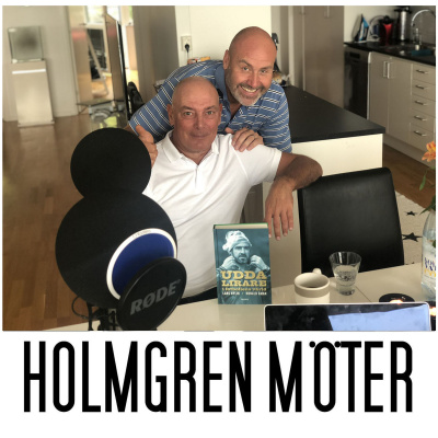 Holmgren Möter Niklas Holmgren