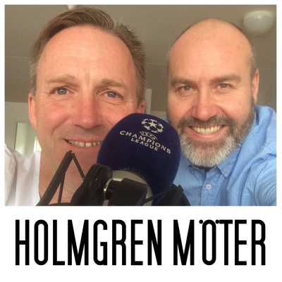 Holmgren Möter Niklas Holmgren