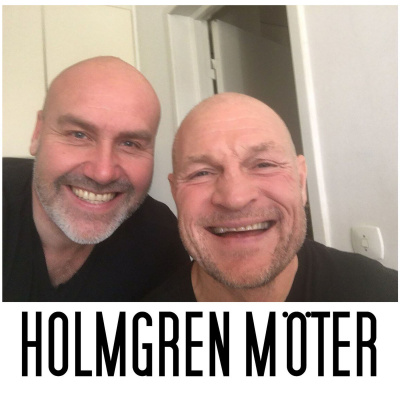 Holmgren Möter Niklas Holmgren