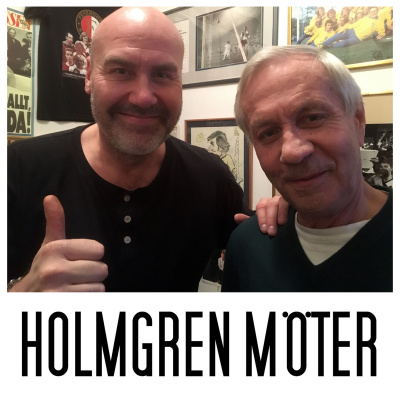 Holmgren Möter Niklas Holmgren
