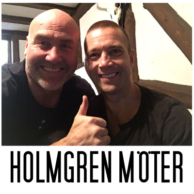 Holmgren Möter Niklas Holmgren