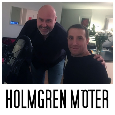 Holmgren Möter Niklas Holmgren