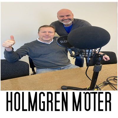 Holmgren Möter Niklas Holmgren