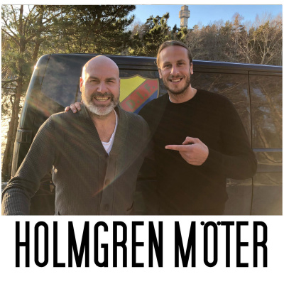 Holmgren Möter Niklas Holmgren