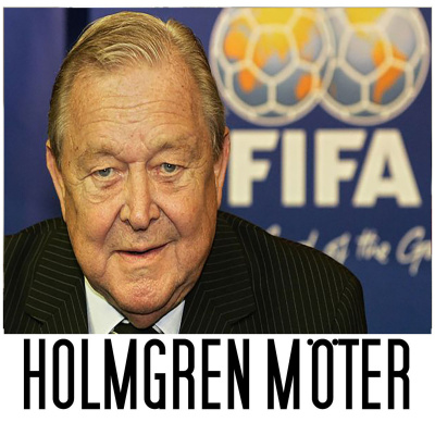 Holmgren Möter Niklas Holmgren