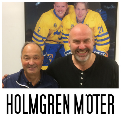 Holmgren Möter Niklas Holmgren