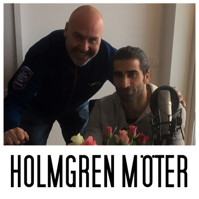 Holmgren Möter Niklas Holmgren