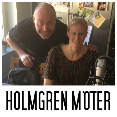 Holmgren Möter Niklas Holmgren