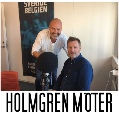 Holmgren Möter Niklas Holmgren