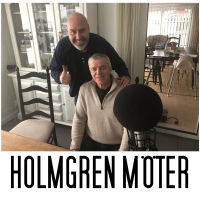 Holmgren Möter Niklas Holmgren