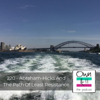 Own It! 220 – Abraham - Hicks And The Path Of Least Resistance