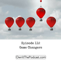 Own It! 112 | Game Changers