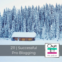 Own It! 211 | Successful Pro Blogging
