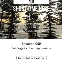 Own It! 069 | Instagram for Beginners