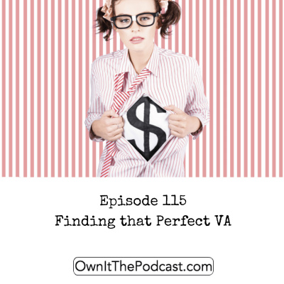 Own It! For Entrepreneurs. Talking Digital Marketing, Small Business, Being Digital Nomads And Success Thinking