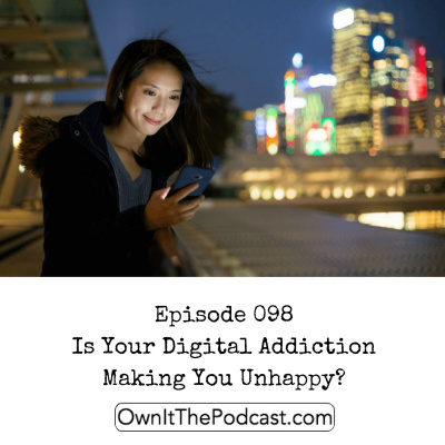 Own It! For Entrepreneurs. Talking Digital Marketing, Small Business, Being Digital Nomads And Success Thinking