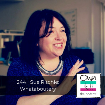 Own It! For Entrepreneurs. Talking Digital Marketing, Small Business, Being Digital Nomads And Success Thinking