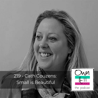 Own It! For Entrepreneurs. Talking Digital Marketing, Small Business, Being Digital Nomads And Success Thinking