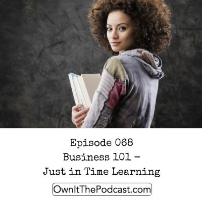 Own It! For Entrepreneurs. Talking Digital Marketing, Small Business, Being Digital Nomads And Success Thinking