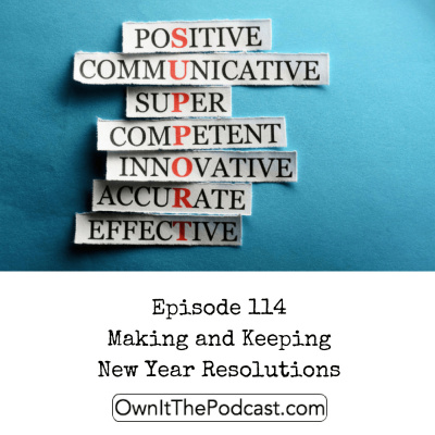 Own It! For Entrepreneurs. Talking Digital Marketing, Small Business, Being Digital Nomads And Success Thinking