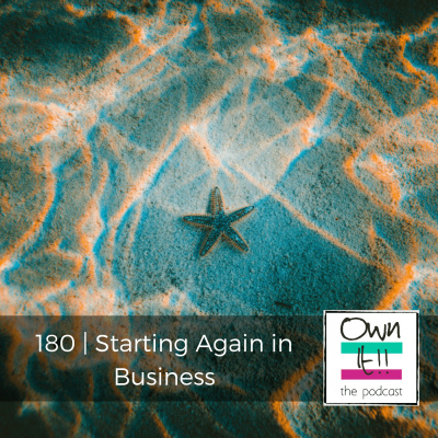 Own It! For Entrepreneurs. Talking Digital Marketing, Small Business, Being Digital Nomads And Success Thinking