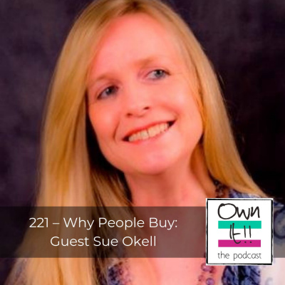 Own It! For Entrepreneurs. Talking Digital Marketing, Small Business, Being Digital Nomads And Success Thinking