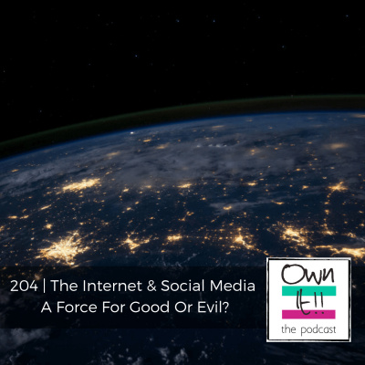 Own It! For Entrepreneurs. Talking Digital Marketing, Small Business, Being Digital Nomads And Success Thinking