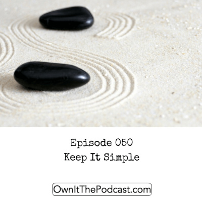 Own It! For Entrepreneurs. Talking Digital Marketing, Small Business, Being Digital Nomads And Success Thinking