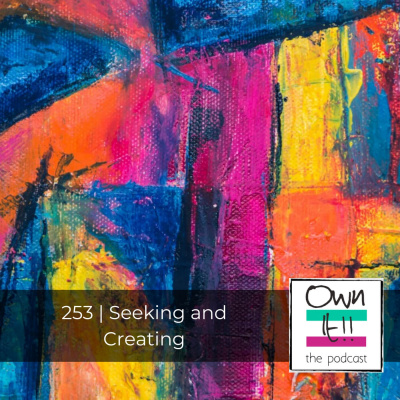 Own It! For Entrepreneurs. Talking Digital Marketing, Small Business, Being Digital Nomads And Success Thinking