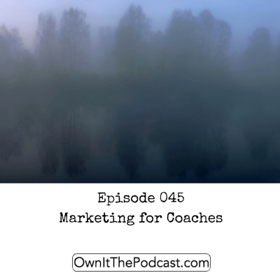 Own It! For Entrepreneurs. Talking Digital Marketing, Small Business, Being Digital Nomads And Success Thinking