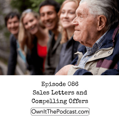 Own It! For Entrepreneurs. Talking Digital Marketing, Small Business, Being Digital Nomads And Success Thinking