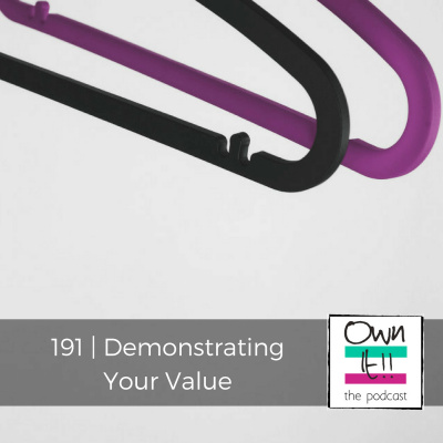 Own It! For Entrepreneurs. Talking Digital Marketing, Small Business, Being Digital Nomads And Success Thinking