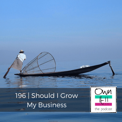 Own It! For Entrepreneurs. Talking Digital Marketing, Small Business, Being Digital Nomads And Success Thinking
