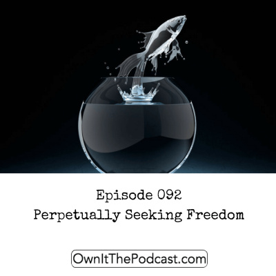 Own It! For Entrepreneurs. Talking Digital Marketing, Small Business, Being Digital Nomads And Success Thinking