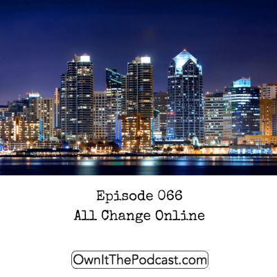 Own It! For Entrepreneurs. Talking Digital Marketing, Small Business, Being Digital Nomads And Success Thinking