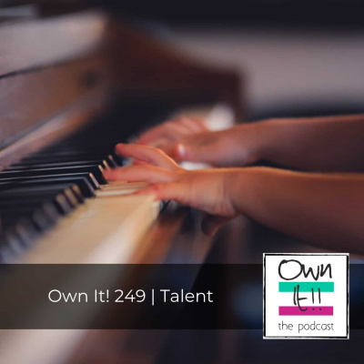 Own It! For Entrepreneurs. Talking Digital Marketing, Small Business, Being Digital Nomads And Success Thinking