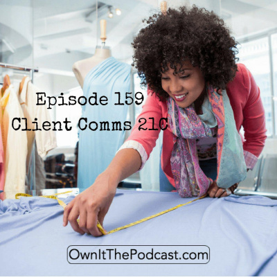 Own It! For Entrepreneurs. Talking Digital Marketing, Small Business, Being Digital Nomads And Success Thinking