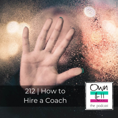 Own It! For Entrepreneurs. Talking Digital Marketing, Small Business, Being Digital Nomads And Success Thinking