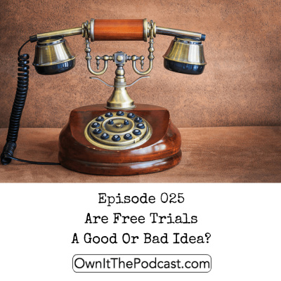 Own It! For Entrepreneurs. Talking Digital Marketing, Small Business, Being Digital Nomads And Success Thinking