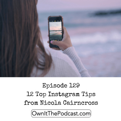 Own It! For Entrepreneurs. Talking Digital Marketing, Small Business, Being Digital Nomads And Success Thinking