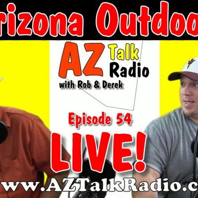 Arizona Talk Radio Podcast