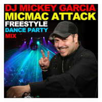 DJ Mickey Garcia Freestyle Dance Party Mix20