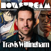Travis Willingham Interview