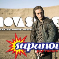 Supanova Interview with Richard Harmon