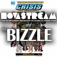 DC Domination: CW Crossover and More Ft The Bizzle