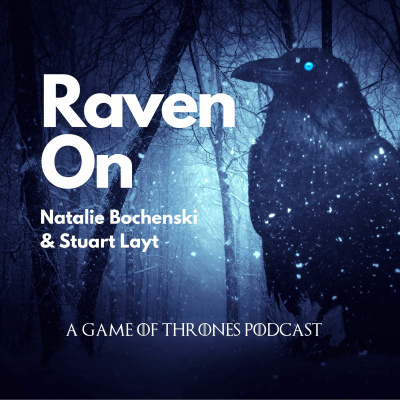 Raven On Podcast